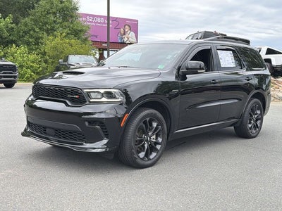 2025 Dodge Durango GT Plus