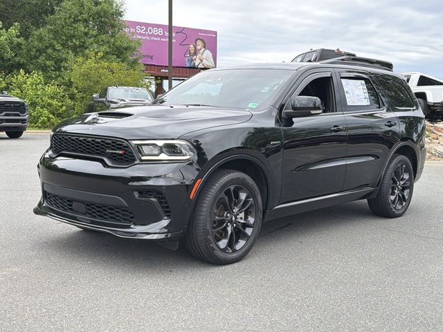 2025 Dodge Durango GT Plus