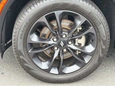 2025 Dodge Durango GT Plus