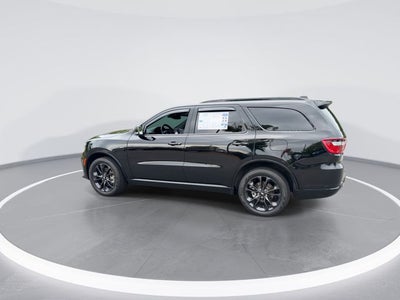 2025 Dodge Durango GT Plus