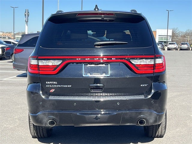 2024 Dodge Durango GT Plus