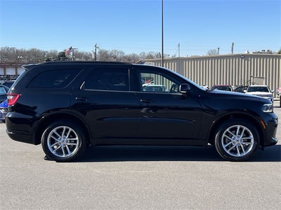 2024 Dodge Durango GT Plus