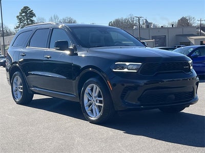 2024 Dodge Durango GT Plus