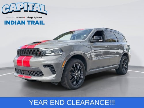 2025 Dodge Durango GT Plus