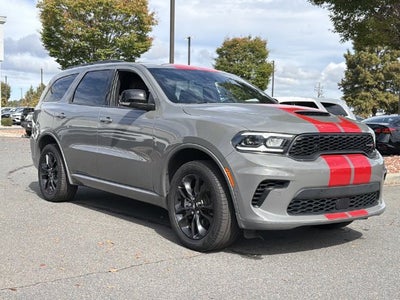 2025 Dodge Durango GT Plus
