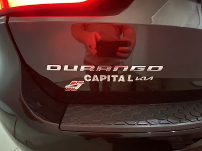 2022 Dodge Durango GT