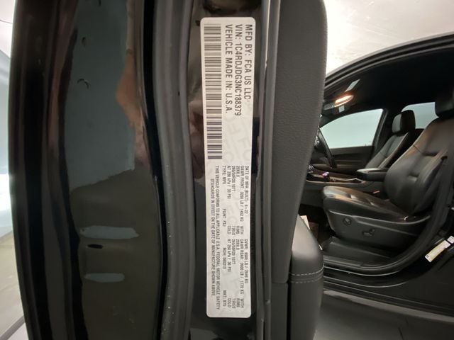 2022 Dodge Durango GT