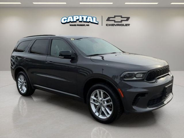 2024 Dodge Durango GT Plus