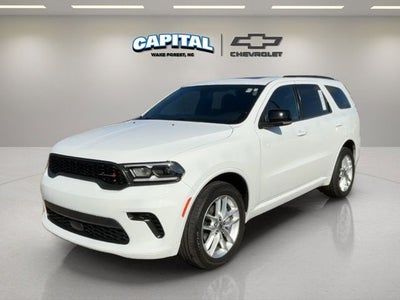 2024 Dodge Durango GT Plus