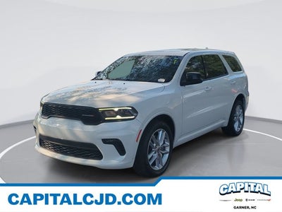 2021 Dodge Durango GT