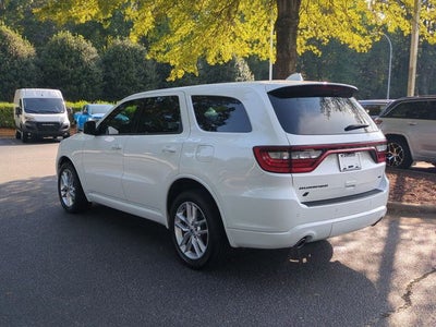 2021 Dodge Durango GT