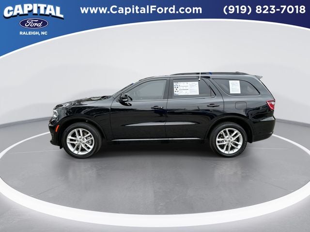 2024 Dodge Durango GT Plus