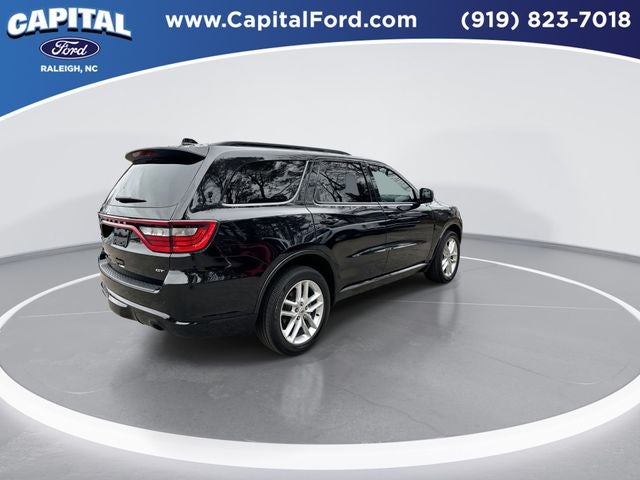 2024 Dodge Durango GT Plus