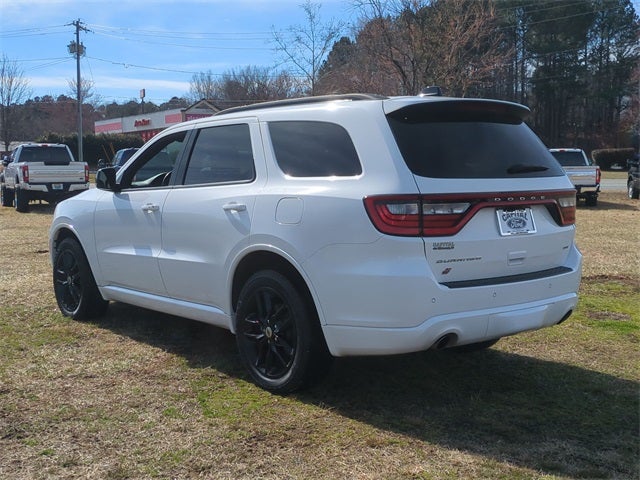 2024 Dodge Durango GT Plus