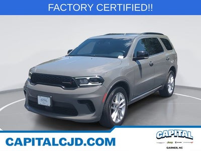 2024 Dodge Durango GT Plus