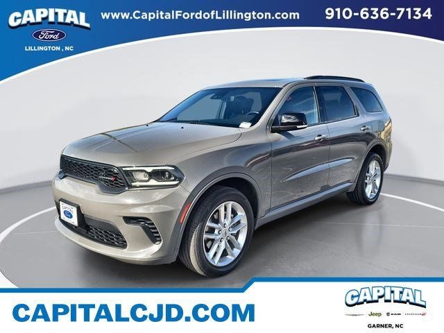 2024 Dodge Durango GT Plus
