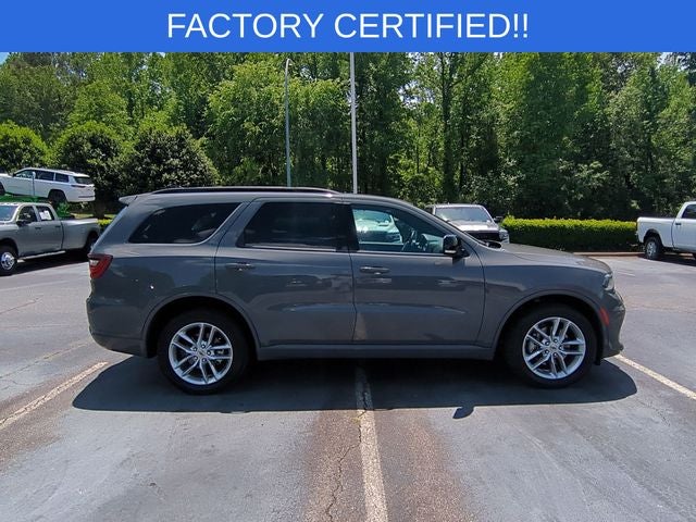 2024 Dodge Durango GT Plus