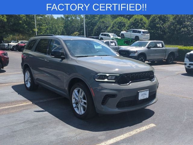 2024 Dodge Durango GT Plus