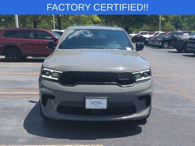 2024 Dodge Durango GT Plus