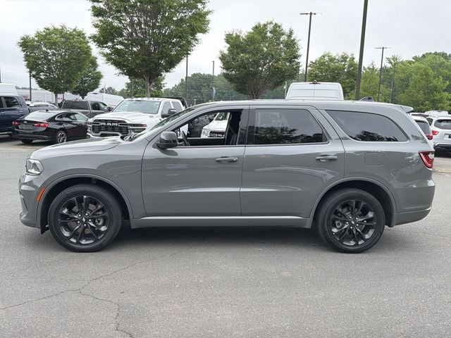 2025 Dodge Durango GT