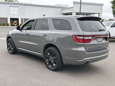 2025 Dodge Durango GT