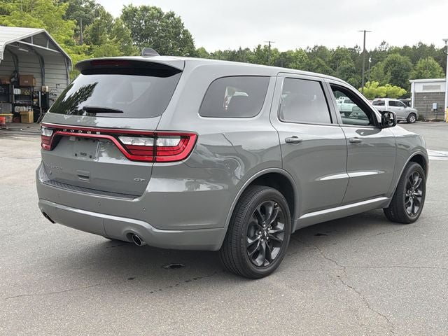 2025 Dodge Durango GT