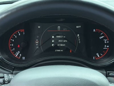 2025 Dodge Durango GT