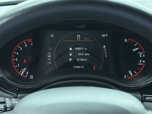 2025 Dodge Durango GT