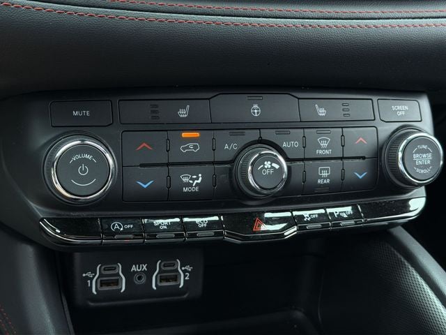 2025 Dodge Durango GT