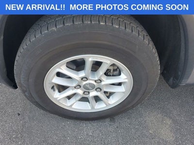 2019 Jeep Grand Cherokee Laredo