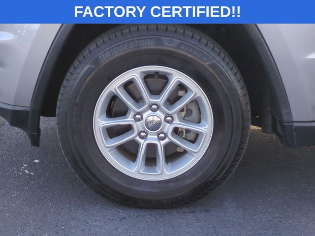 2019 Jeep Grand Cherokee Laredo