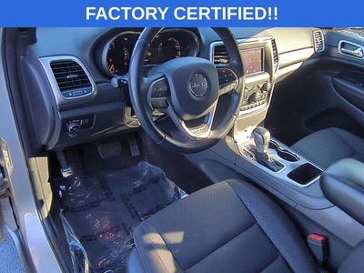 2019 Jeep Grand Cherokee Laredo