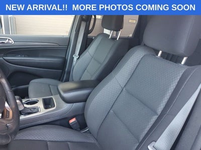 2019 Jeep Grand Cherokee Laredo