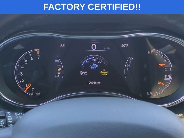 2019 Jeep Grand Cherokee Laredo