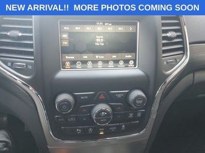 2019 Jeep Grand Cherokee Laredo