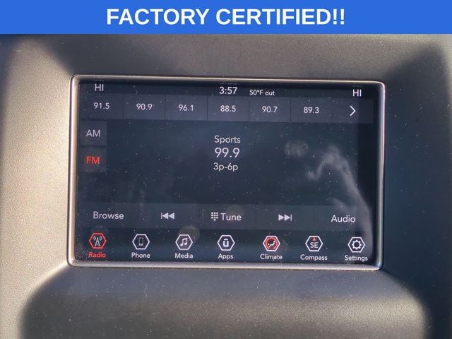 2019 Jeep Grand Cherokee Laredo