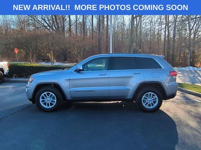 2019 Jeep Grand Cherokee Laredo