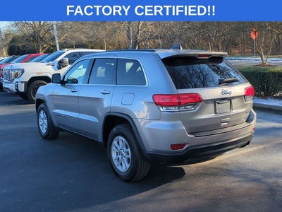 2019 Jeep Grand Cherokee Laredo