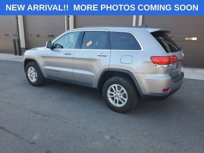 2019 Jeep Grand Cherokee Laredo