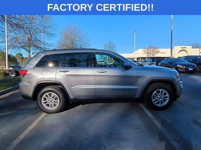 2019 Jeep Grand Cherokee Laredo