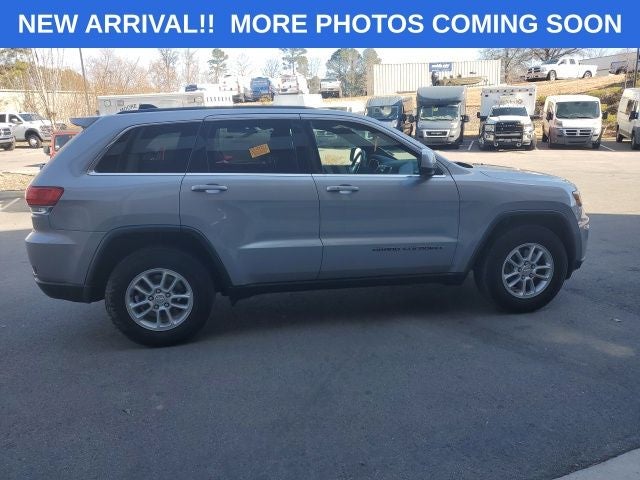 2019 Jeep Grand Cherokee Laredo