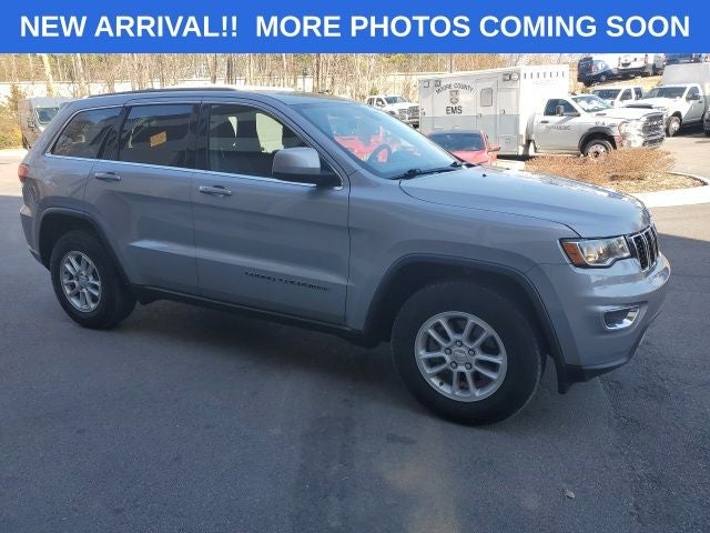 2019 Jeep Grand Cherokee Laredo