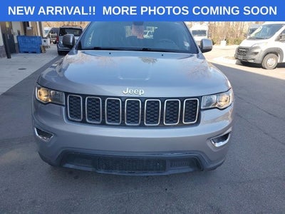 2019 Jeep Grand Cherokee Laredo