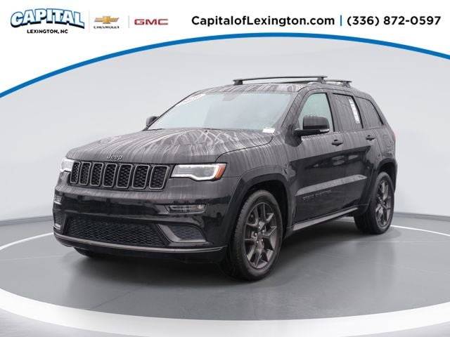 2020 Jeep Grand Cherokee Limited