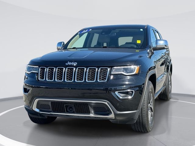 2022 Jeep Grand Cherokee WK Limited