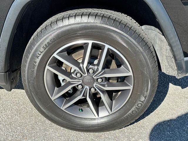 2022 Jeep Grand Cherokee WK Limited