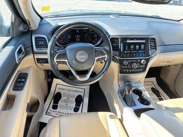 2022 Jeep Grand Cherokee WK Limited