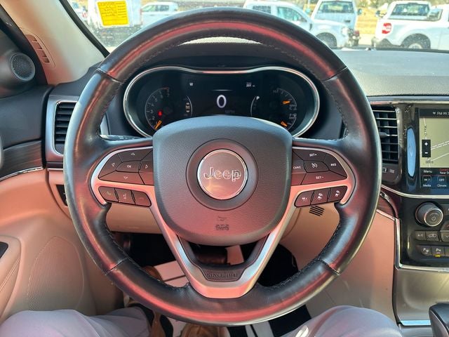 2022 Jeep Grand Cherokee WK Limited