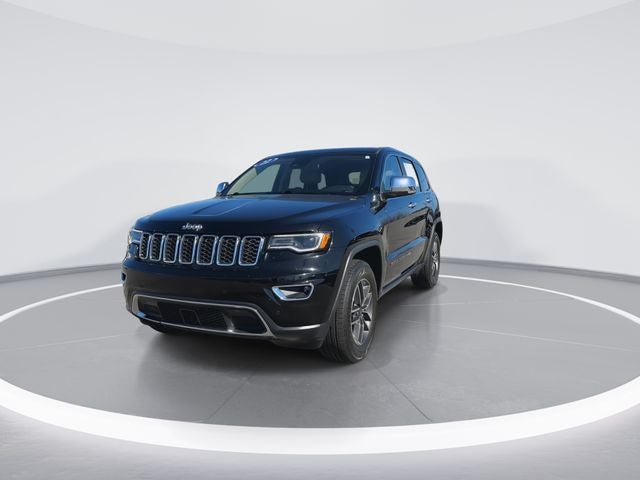 2022 Jeep Grand Cherokee WK Limited