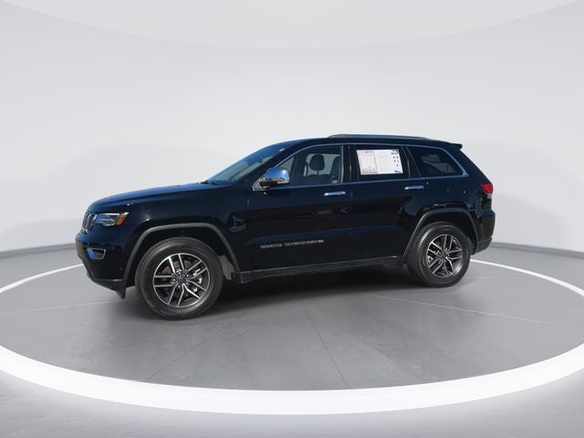 2022 Jeep Grand Cherokee WK Limited